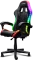 Trust Gaming GXT 704 Roniq RGB Gamingstuhl, schwarz Vorschaubild