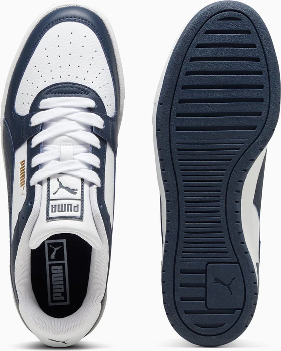 Puma CA Pro Classic puma white/club navy/puma team gold