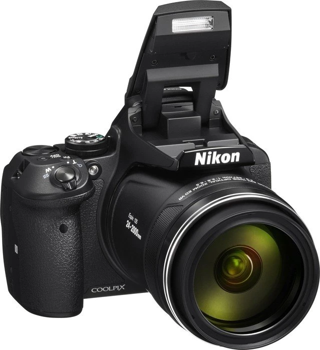 Nikon Coolpix P900