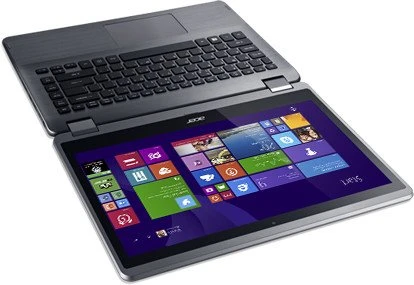 Acer Aspire R3-471TG-54CM, Core i5-5200U, 8GB RAM, 500GB HDD, GeForce 820M, DE