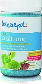 Tetesept Kinderbad Erkältung Badesalz,   750g