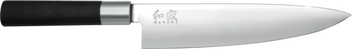 KAI Wasabi Black Kochmesser 20cm