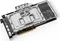 Alphacool Eisblock Aurora Acryl AMD Radeon RX 7900XTX/XT Taichi/Phantom mit Backplate Vorschaubild