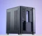 Jonsbo TK-2 2.0 Black, Glasfenster Vorschaubild