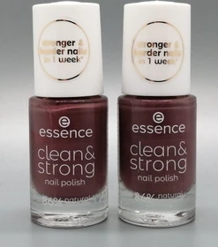Essence Clean & Strong Nagellack 07 juicy terra, 8ml