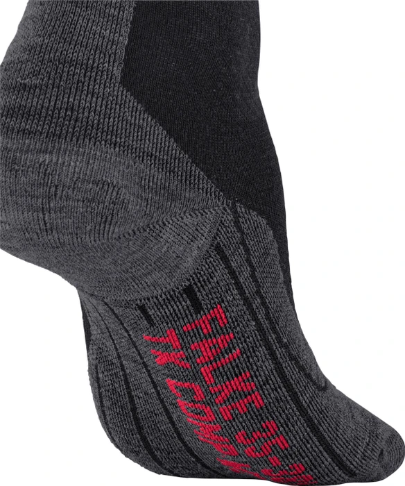 Falke TK Compression Energy Wandersocken schwarz (Herren)