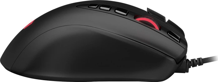 Lioncast Gaming Mouse LM25, USB