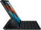 Samsung EF-DT630 Book Cover Keyboard Slim für Galaxy Tab S7 / Tab S8, schwarz, DE Vorschaubild