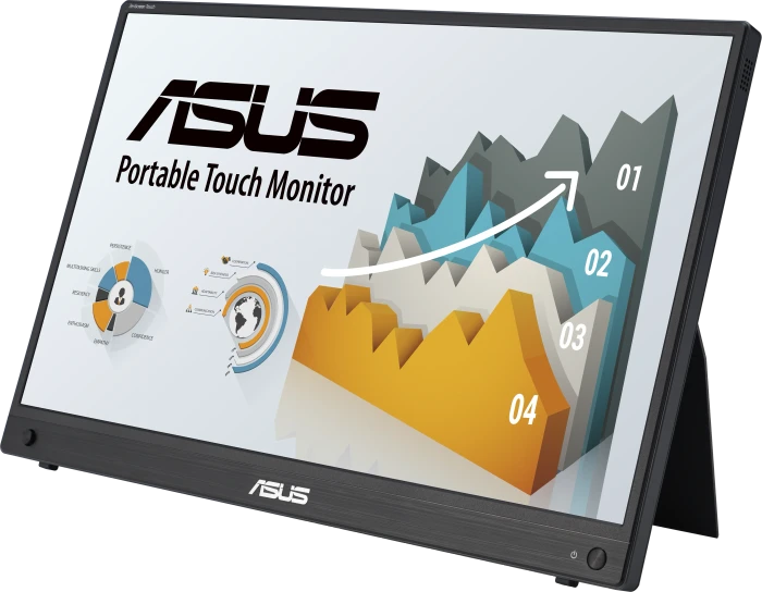 ASUS ZenScreen MB16AMTR, 15.6"