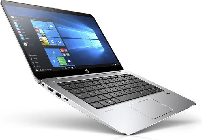 HP EliteBook 1030 G1, Core m5-6Y54, 8GB RAM, 256GB SSD, DE