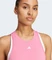 adidas Designed for Training Funktionsshirt ärmellos pink fusion (Damen) Vorschaubild