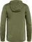 Fjällräven Abisko Sun-Hoodie Funktionsshirt langarm grün (Herren) Vorschaubild