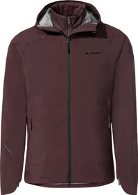 Vaude Yaras 3in1 Fahrradjacke dark oak (Herren)