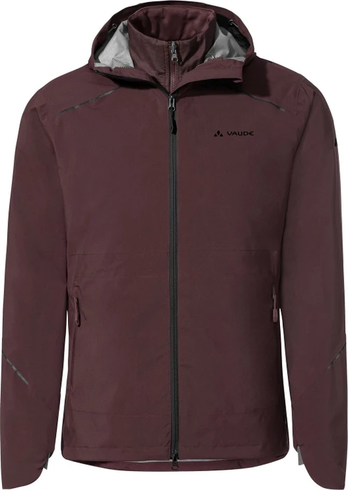 Vaude Yaras 3in1 Fahrradjacke dark oak (Herren)