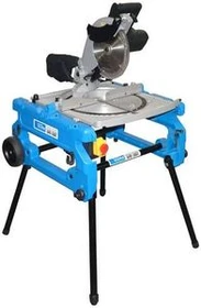 Güde GFO1801 Elektro-Kappsäge inkl. Untergestell