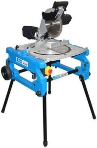 Güde GFO1801 Elektro-Kappsäge inkl. Untergestell