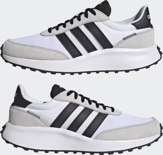 adidas Run 70s Lifestyle cloud white/core black/dash grey (Herren)