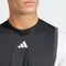 adidas Tennis Heat.RDY Pro FreeLift 3D Rib Funktionsshirt kurzarm schwarz/weiß (Herren) Vorschaubild