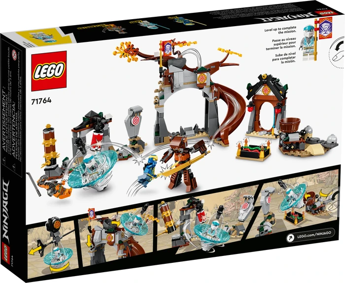 LEGO Ninjago - Ninja-Trainingszentrum