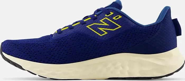 New Balance Fresh Foam Arishi v4 inkwell/blue agate/ginger lemon (Herren)