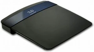 Linksys N750