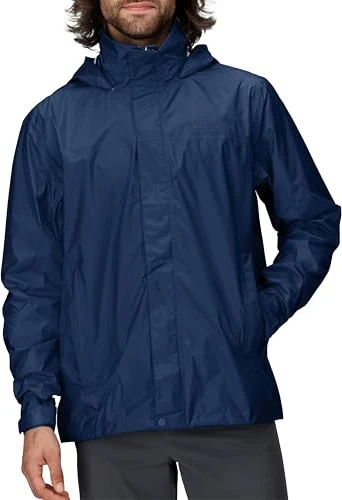 Marmot PreCip Eco Funktionsjacke arctic navy (Herren)
