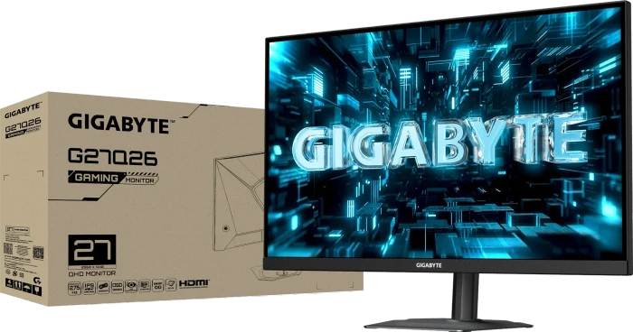 GIGABYTE G27Q26, 27"