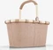 Reisenthel Carrybag frame twist coffee Vorschaubild