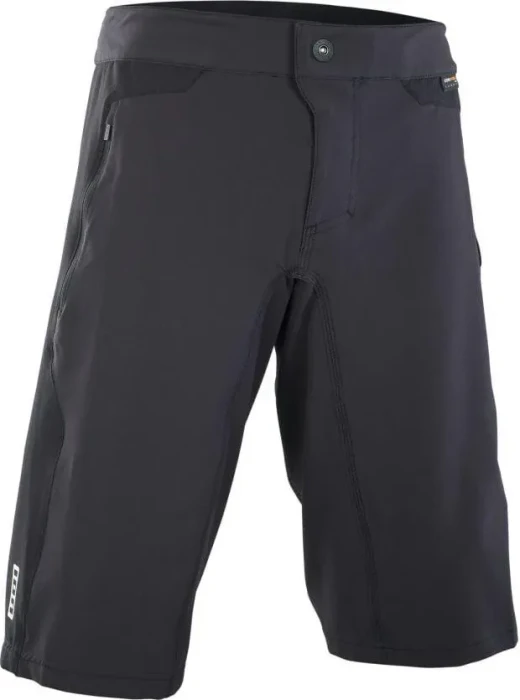 ION Scrub Fahrradhose kurz schwarz (Herren)