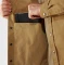 Fjällräven Singi Overshirt Hemd langarm buckwheat brown (Herren) Vorschaubild