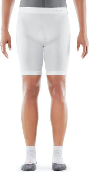 Falke Warm Tights Boxer Briefs weiß (Herren)