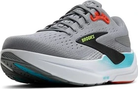 Brooks Ghost Max 3 primer grey/antarctica/red (Herren)