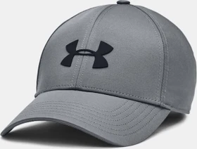 Under Armour Storm Blitzing Kappe pitch grey/black (Herren)