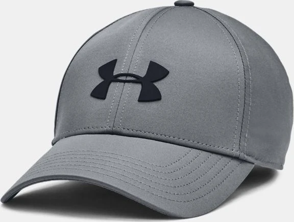 Under Armour Storm Blitzing Kappe pitch grey/black (Herren)