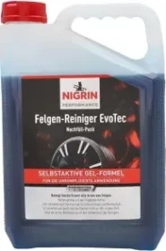 Nigrin Performance EvoTec Felgen-Reiniger Nachfüll-Pack 3l