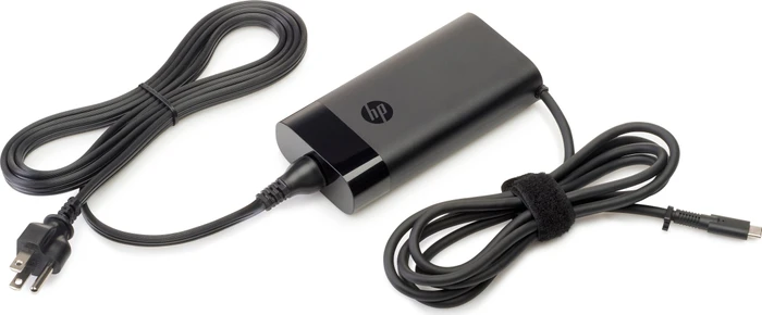 HP USB-C Travel Netzadapter, USB-C-Ladekabel, 90W