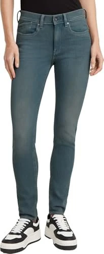 G-Star Lhana Super Skinny Jeans worn in smokey night (Damen)