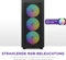 NZXT H7 Flow RGB Black, schwarz, Glasfenster Vorschaubild