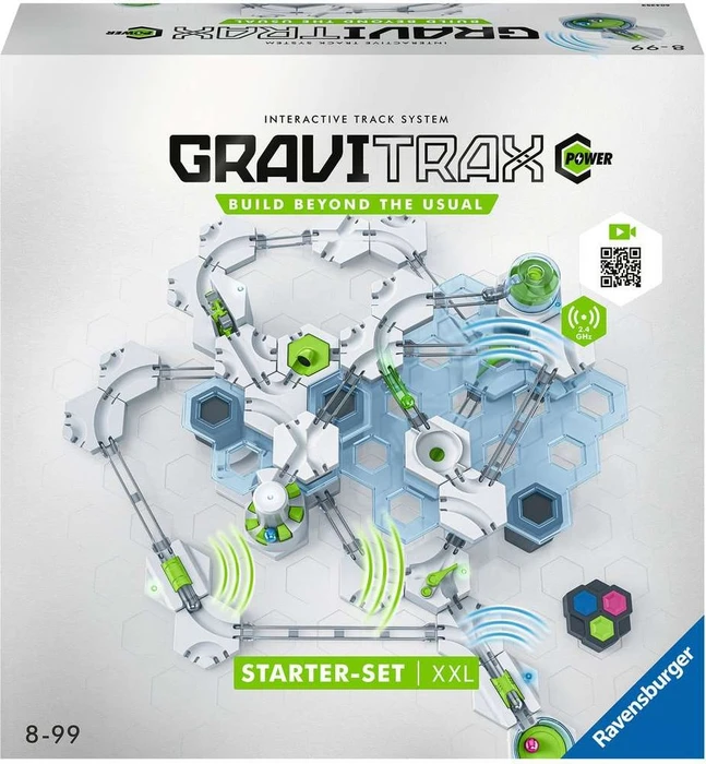 Ravensburger GraviTrax Power Starter-Set: XXL