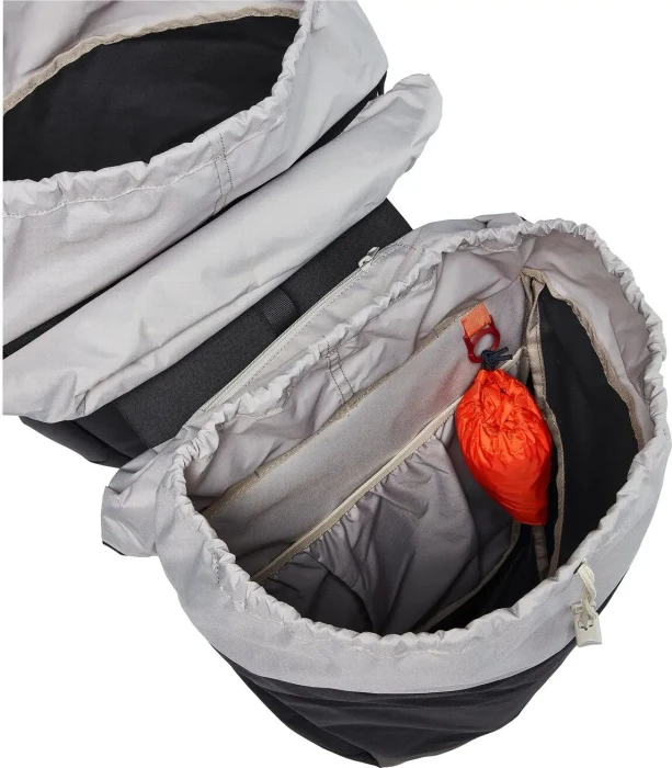 Vaude TwinRoadster UniKlip 2 Gepäcktasche schwarz
