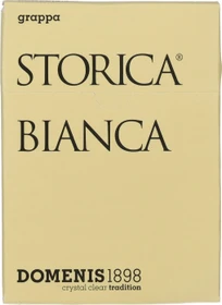 Domenis 1898 Storica Bianca  10x    50ml