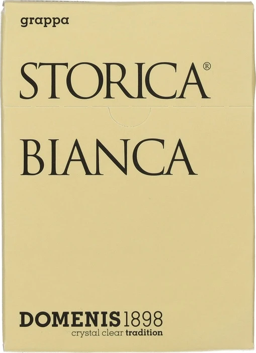 Domenis 1898 Storica Bianca