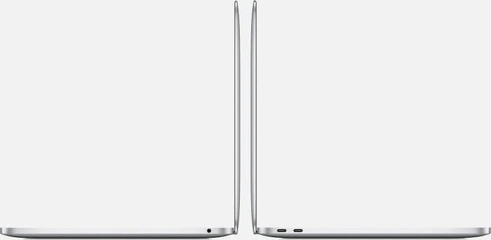 Apple MacBook Pro 13.3", silber, Core i5-7360U, 16GB RAM, 128GB SSD, DE, ohne Touch Bar [2017]
