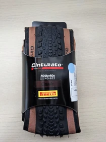 Pirelli Cinturato Gravel RC 700x40C Reifen classic