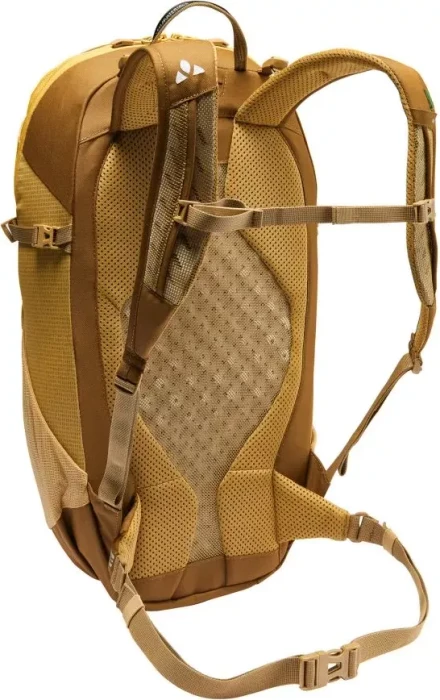 Vaude Neyland Zip 20 burnt yellow