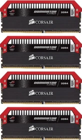 Corsair Dominator Platinum - ROG Edition UDIMM 32GB Kit, DDR4-3200, CL16-18-18-36