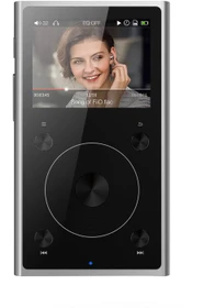 FiiO X1 II schwarz