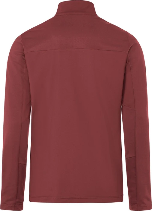 Vaude Livigno Halfzip II Fleece Funktionsshirt langarm redeva (Herren)