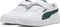 Puma Court Classic Clean puma white/green terrain (Junior) Vorschaubild