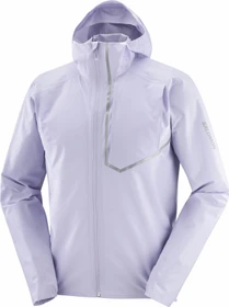 Salomon Bonatti Trail Laufjacke cosmic sky (Herren)
